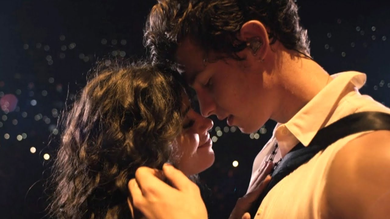 Shawn Mendes’ In Wonder: BEST Moments With Camila Cabello!