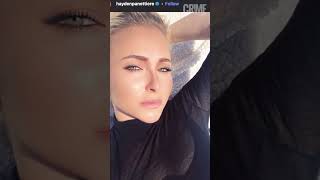 Actress #HaydenPanettiere dead at 36. Could someone be held responsible for her death