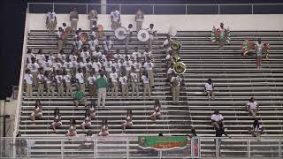 G W Carver Marching band 2019 - Believe i can Fly remix