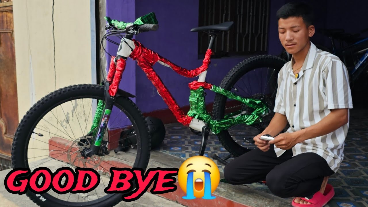 Good bye Mero cycle 😭