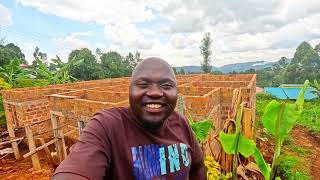 Kisii! Challenges Of Building your Three Bedroom House while away! What's the Solution?