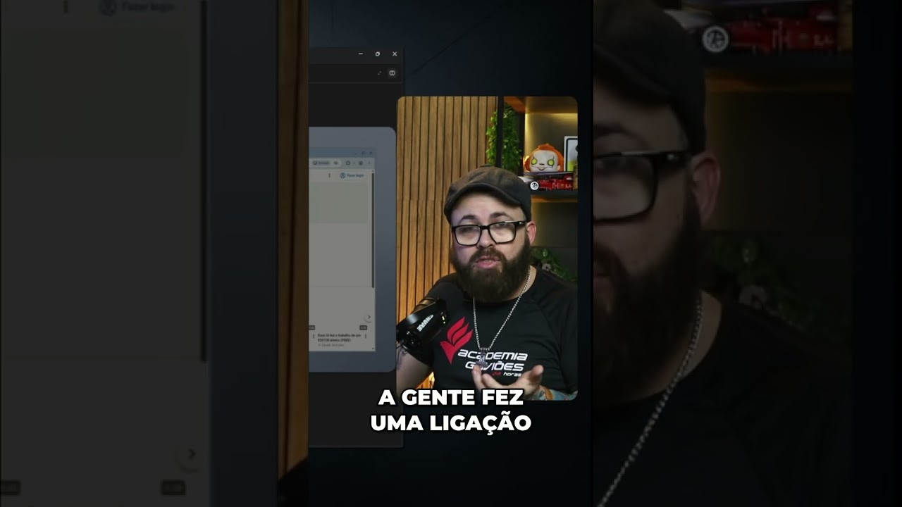 Crie Jogos Incríveis com IA: Rápido e Fácil! #shorts