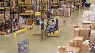 Pocket Nurse® Forklift Rodeo 2018