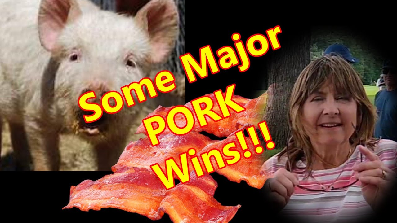 Susie-Q Gets Some Major Bacon with Help From BC SLOTS Lucky Bracelet !!!