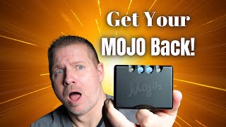 This Portable DAC/AMP Does it All!!  Chord Mojo 2