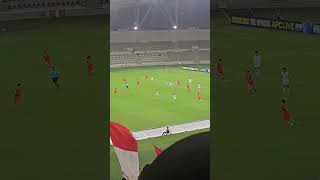 1 Menit 2 Gol Indonesia U17 Vs Afghanistan U17 timnasday indonesia football timnas timnasindo