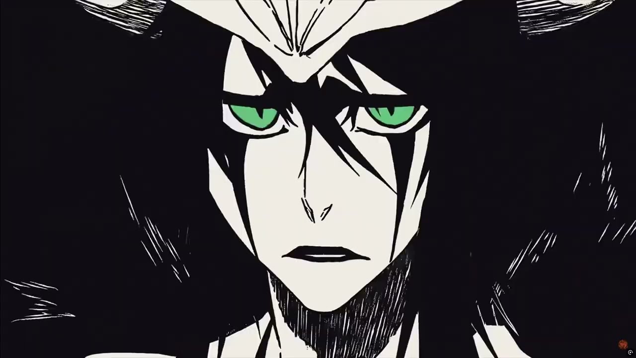 Ulquiorra Vs Ichigo Manga Animation Edit 4K HD