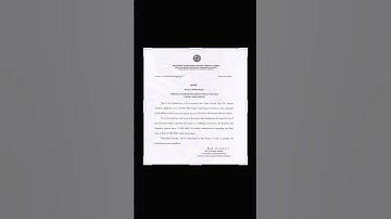 T-Tet paper i & ii important notice. #trbt #trending #job #song #jobstoday #latestjobs