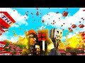 CADE TNT DAL CIELO! NASCONDIAMOCI! - Minecraft ITA