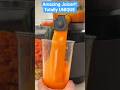 Amazing Juicer Machine | DIY Powerful Juice Maker 🍊🥕 #tools4life #homemade #juicer