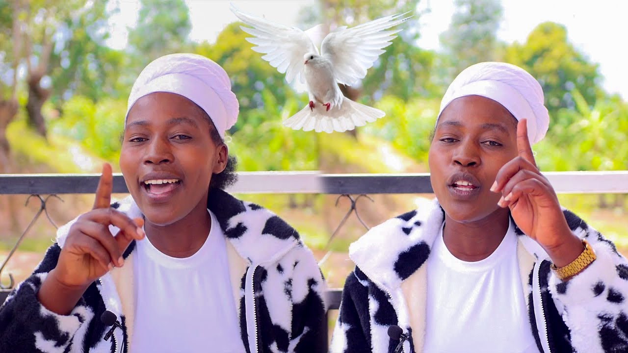 Yesu we!! wamukobwa uhamagara akakubwira ahazaza hawe/azanye ubuhanuzi bwihuse.Marayika w'IMANA