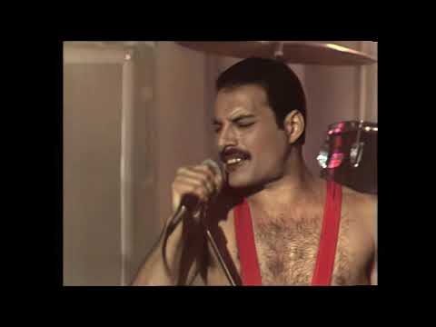 Queen -- I Want To Break Free -Montreux Pop Festival 1984