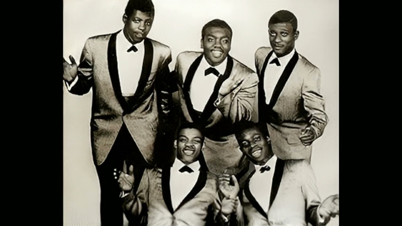 The Paragons - Let's Start All Over Again (1957) - YouTube