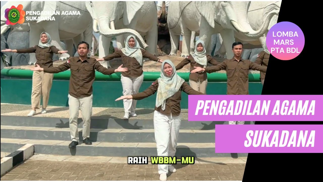 MARS PTA BANDAR LAMPUNG - PA SUKADANA