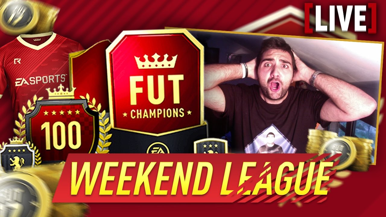 PREMI WEEK END LEAGUE !!! SONO TORNATOOOOOOO !!!! - PREMI WEEK END LEAGUE !!! SONO TORNATOOOOOOO !!!!