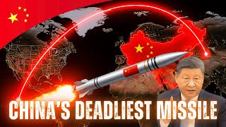 DF-41 ICBM: Can China's Deadliest Nuclear Missile Reach YOU