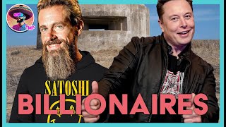 This Week s Billionaire Watch Jack Dorsey s Satoshi Shirt and Billionaire Bunkers Ep32 mini 6