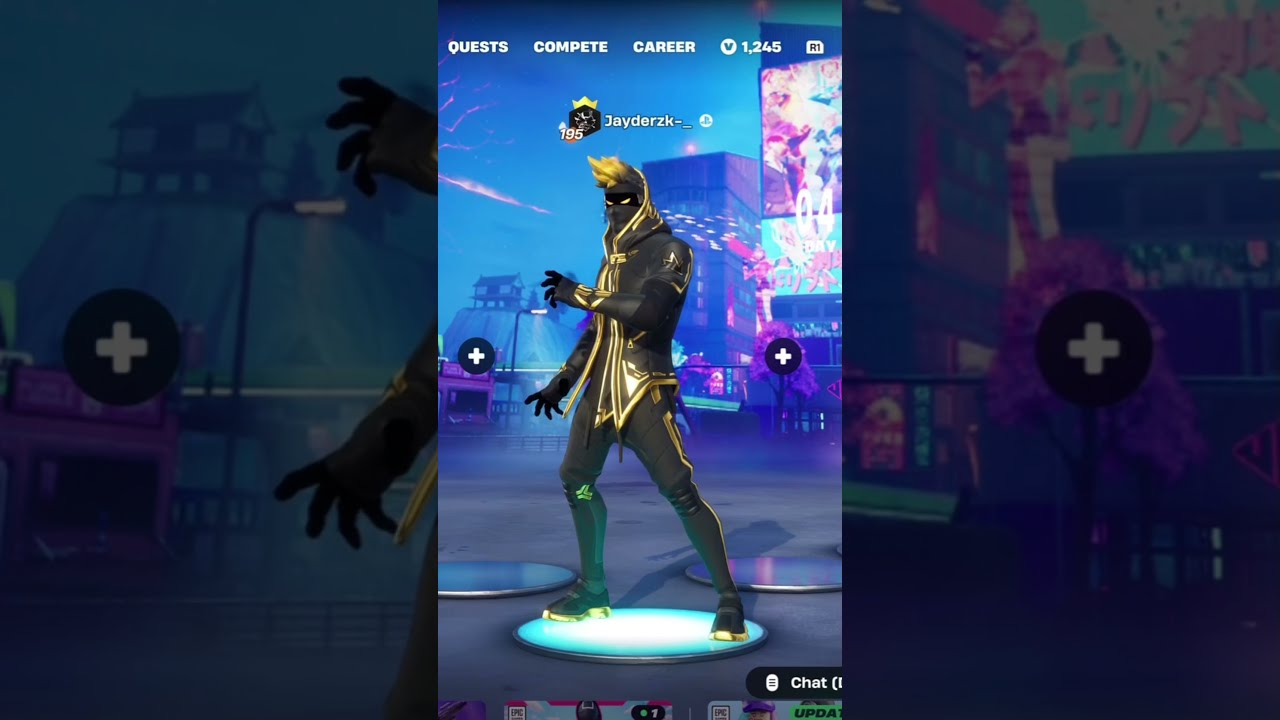 NARUTO SKIN RETURN RELEASE DATE IN FORTNITE 