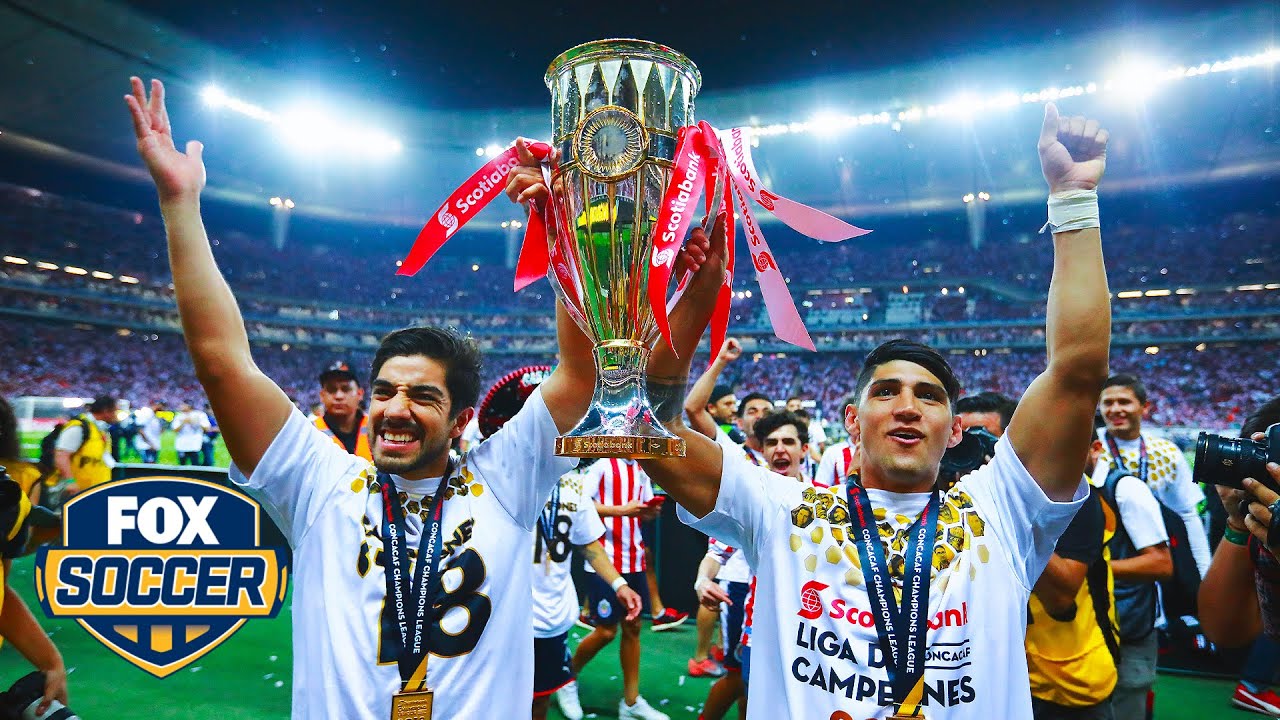 Can MLS end Liga MX's hold on CONCACAF Champions League? | EP 212 | SOTU PODCAST