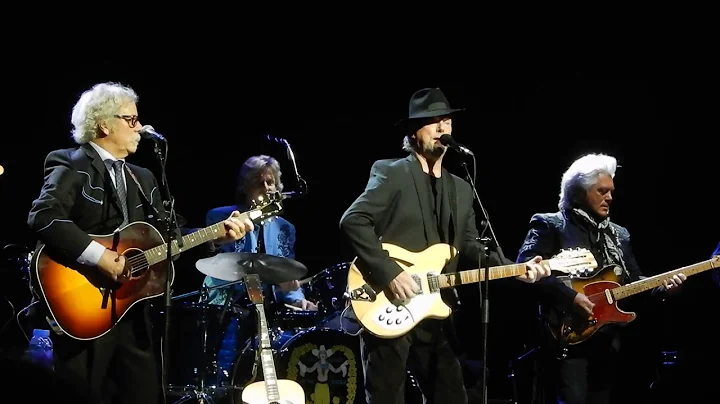 Chris Hillman, Roger McGuinn, Marty Stuart....Wasn...