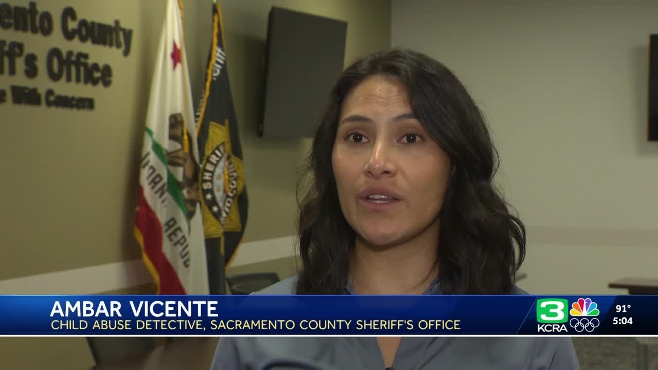 Sacramento County man arrested in 1997 child sexual assault case - YouTube