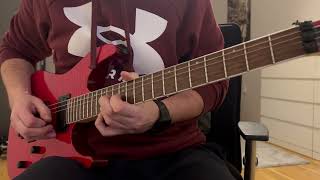 Polaris With Regards guitar Cover
