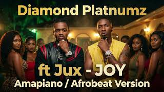 Diamond Platnumz ft. Jux – JOY (Amapiano / Afrobeat Version) Net Worth