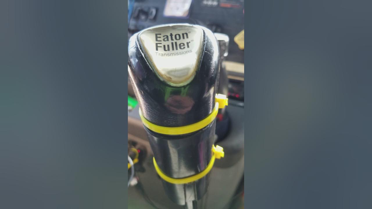 Gear shift vibration & WHY..? YouTube