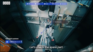 A day in the life of an elevator technician in 2035