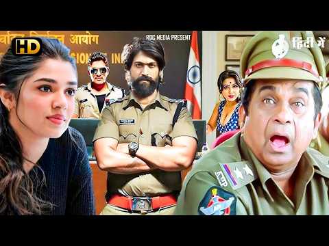 Yash New Movie 2022 Superhit (HD) Blockbuster South Indian Hindi Dubbed Action Movie || Oviya Helen