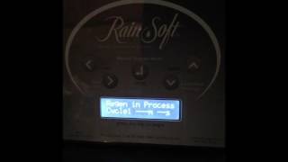 How To Change Rain Soft Water Softener