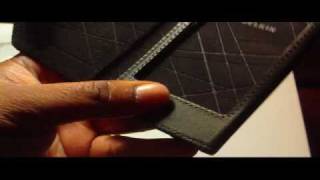 Review belkin Leather folio