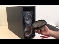 PART 1 BOSE SUBWOOFER DISMANTLING Lifestyle LSPS PS18 PS28 PS38 PS48 AMPLIFIER TAKE APART REPAIR