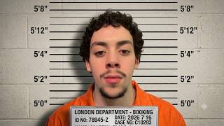 I got Arrested