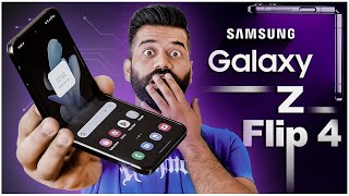 Samsung Galaxy Z Flip 4 First Look - Flip It Up🔥🔥🔥