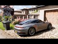 700HP Porsche 911 Carrera S - Forza Horizon 5 | Thrustmaster TX