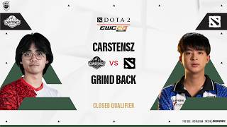 Carstensz Vs Grind Back bo3  Ewc Cq ramzibayhaki