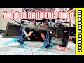 FPV Drone Budget Build Full Tutorial - Part 1 - Assembly