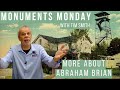 Monuments Monday with Tim Smith | Abraham Brian and the Battle of Gettysburg