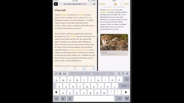 Split View and Slide Over in iOS11