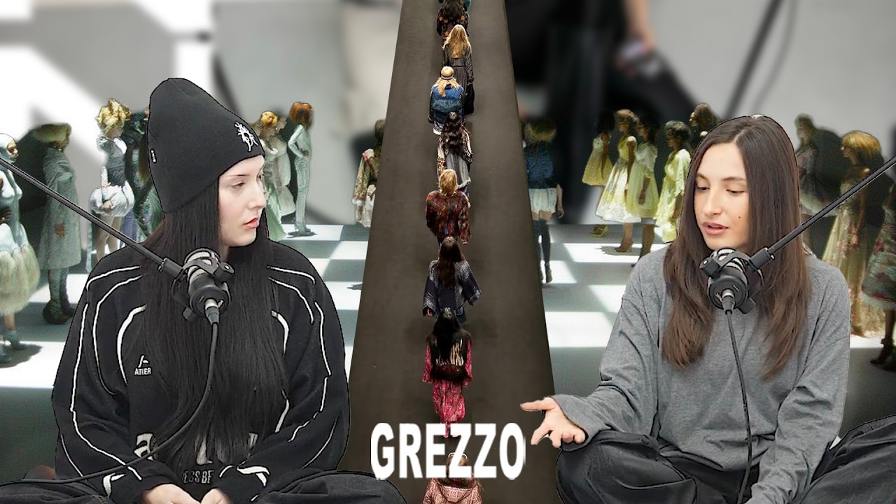 Space makers: il potere dello spazio nei fashion show - GREZZO S01E05