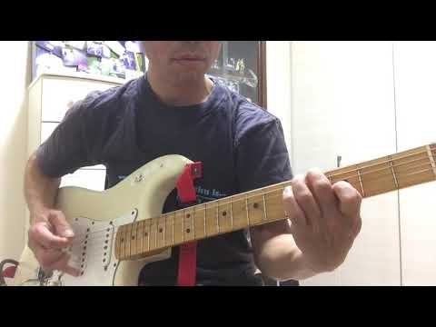 スガシカオ　progress /ギター　イントロ