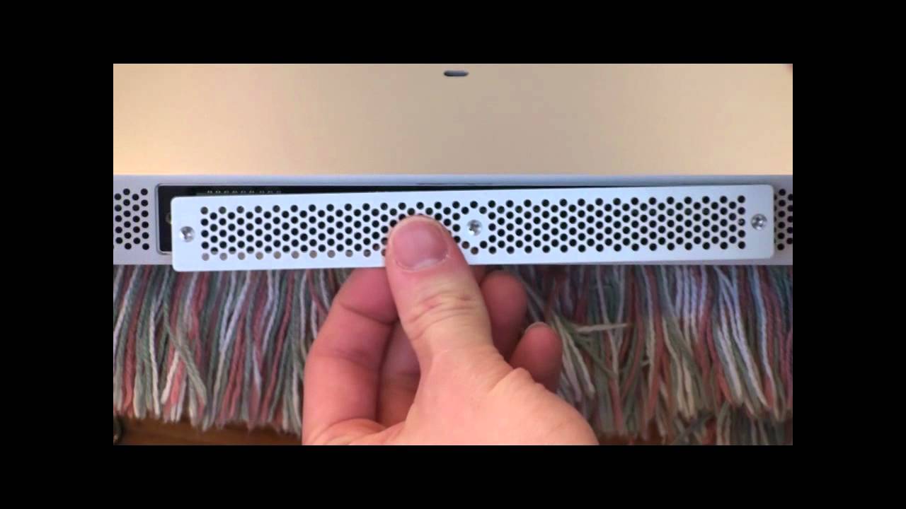 How to upgrade memory in imac 2012 antihrom