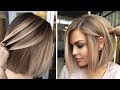 Women Medium Short Haircut | Top Gorgeous Pixie Hairstyle Ideas