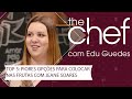 O que comer junto com as frutas? Nutricionista alerta para as piores combinações