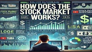 How does the stock market work? - Oliver Elfenbaum