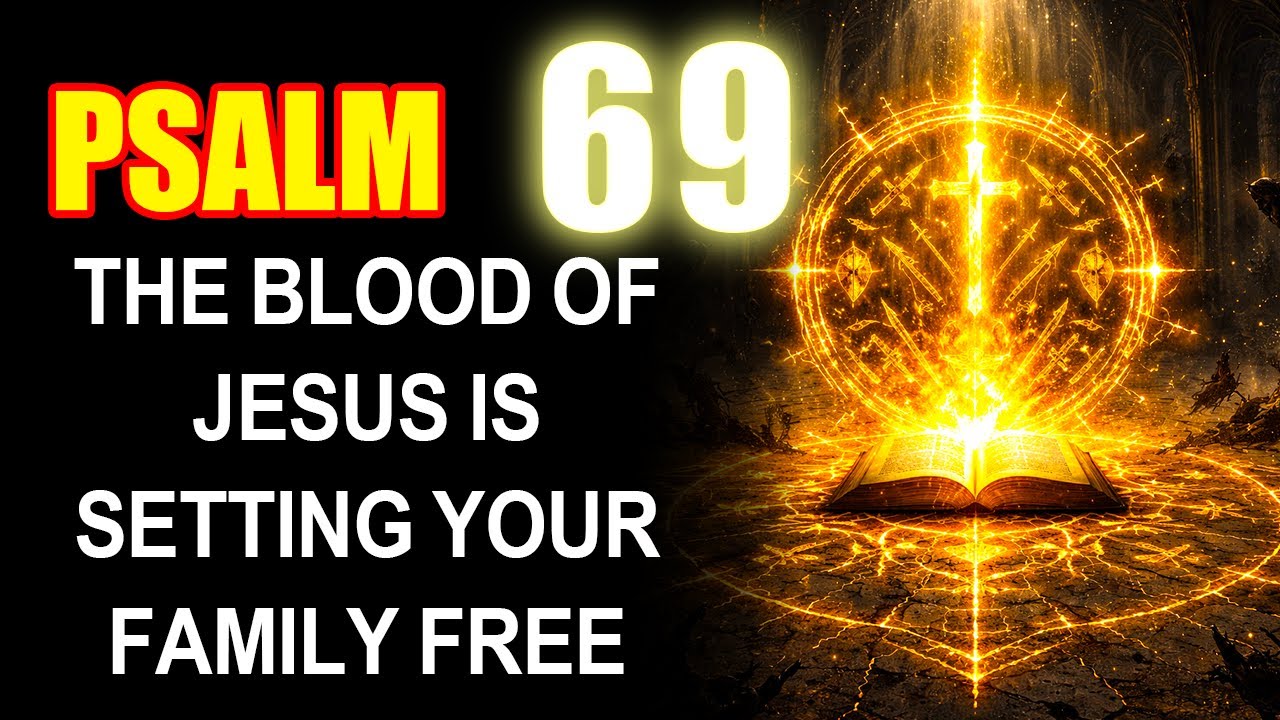 PSALM 69 PRAYER TO BREAK GENERATIONAL CURSES AND FAMILY