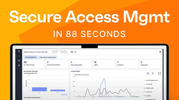 Ivanti Neurons for Secure Access Demo