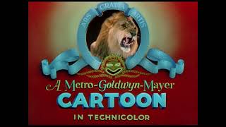 Mgm Cartoon Studio The Hick Chick