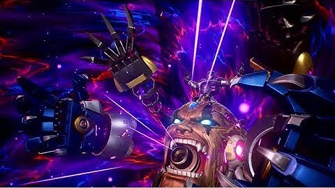 Marvel vs. Capcom: Infinite - How to Easily Beat Ultron Omega